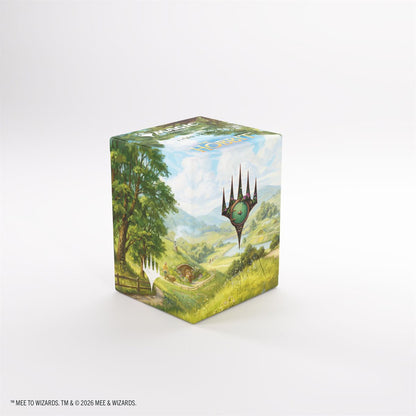 MTG The Hobbit: Deck Box Bastion XL 80 Count - The Shire