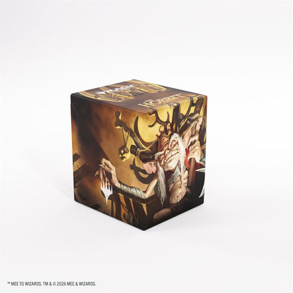 MTG The Hobbit: Deck Box Bastion XL 100 Count - The Great Goblin