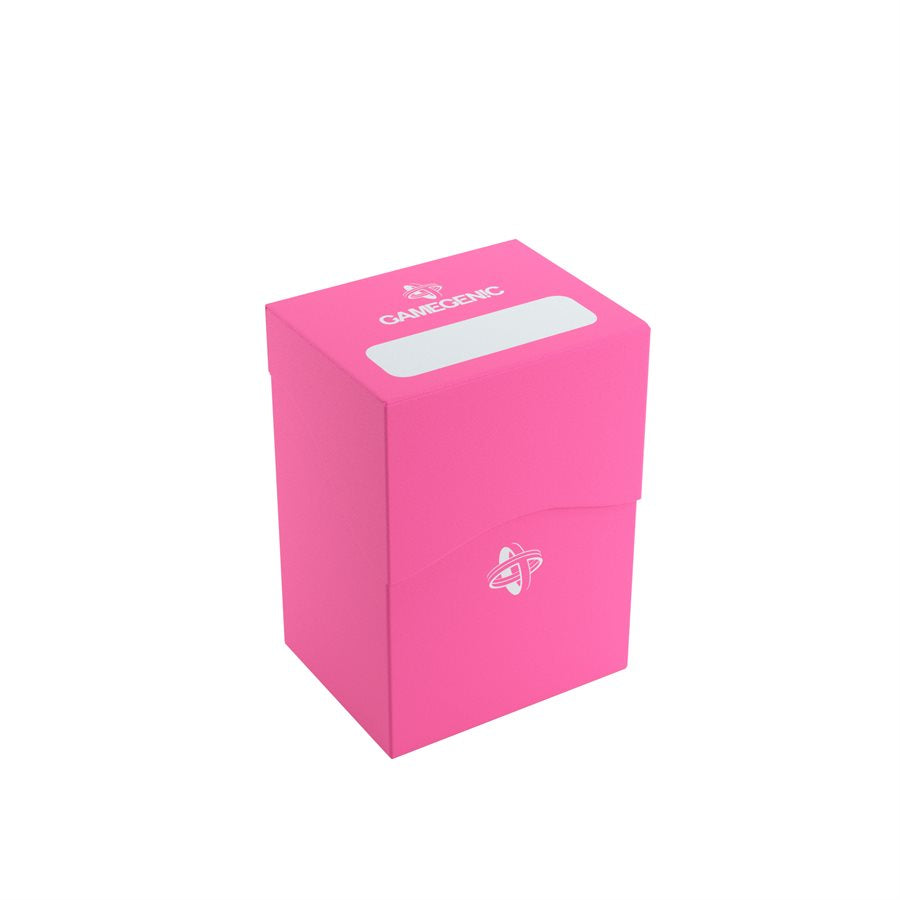 Gamegenic: Deck Holder 80+ - Pink