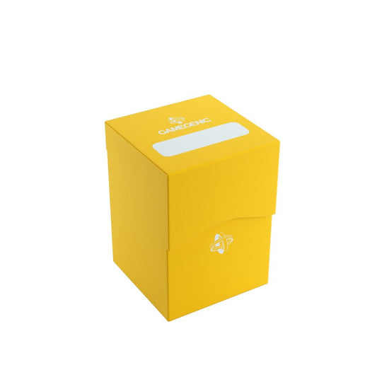 Gamegenic: Deck Holder 100+ - Yellow