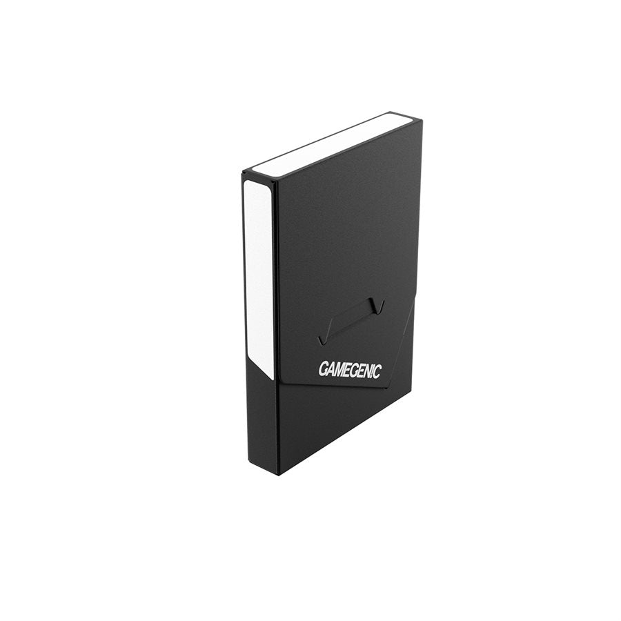 Gamegenic: Cube Pocket 15+ - 8 Count Black