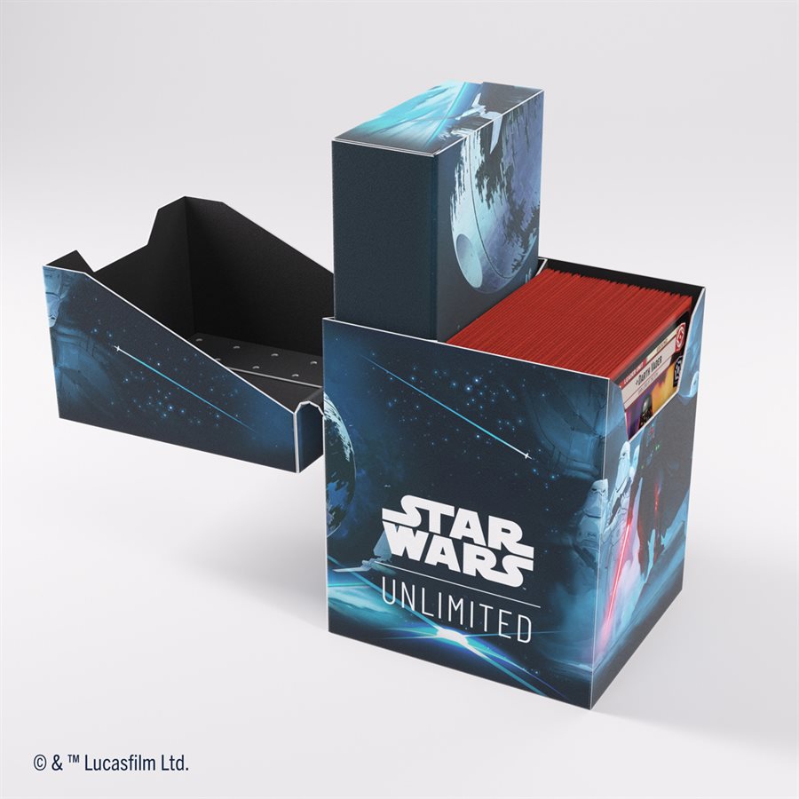 Star Wars Unlimited: Soft Crate - Darth Vader