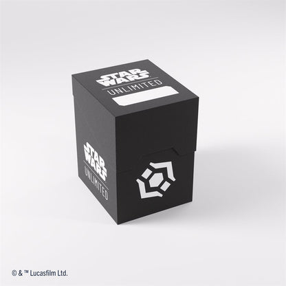 Star Wars Unlimited: Soft Crate - Black/White