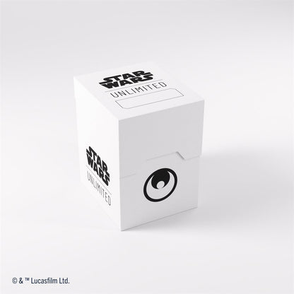 Star Wars Unlimited: Soft Crate - White/Black