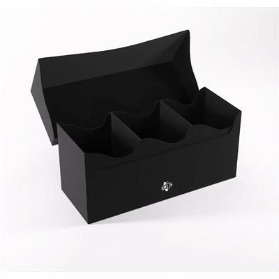 Gamegenic: Triple Deck Holder 300+ - Black