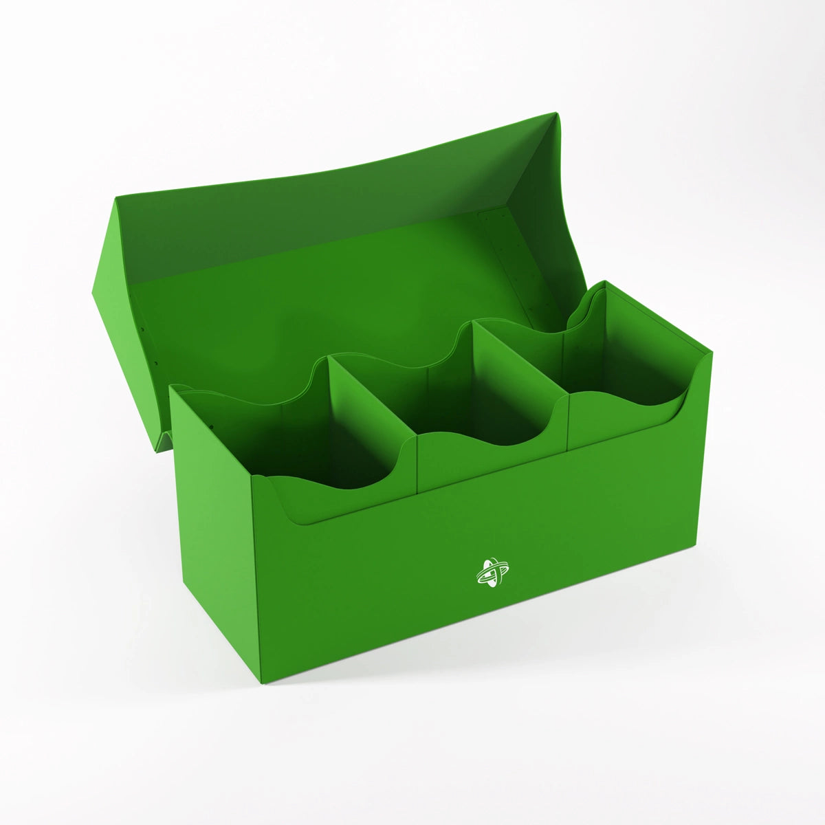 Gamegenic: Triple Deck Holder 300+ - Green