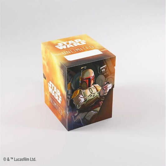 Star Wars Unlimited: Soft Crate - Boba Fett / Fett's Firespray