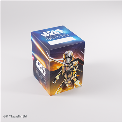 Star Wars Unlimited: Soft Crate - Captain Phasma / Stormtrooper