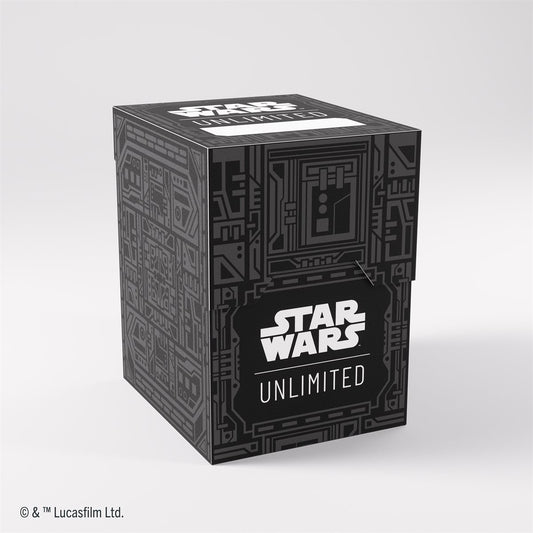 Star Wars Unlimited: Legends Of The Force Soft Crate - Unlimited Pattern