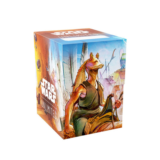 Star Wars Unlimited: Soft Crate - Jar Jar Binks