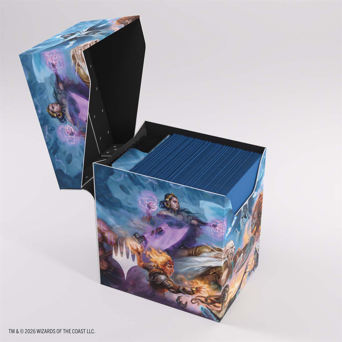 MTG Reality Fracture: Dynacrate XL 100 Count - Face Yourself