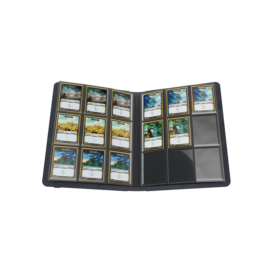 Gamegenic: Prime Album 18-Pocket - Black