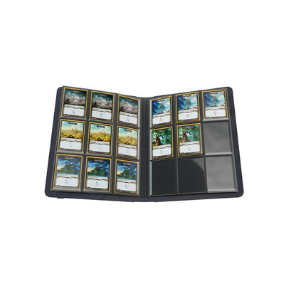 Gamegenic: Prime Album 18-Pocket - Black