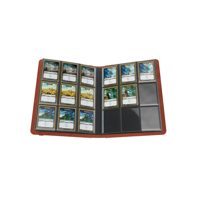 Gamegenic: Prime Album 18-Pocket - Red