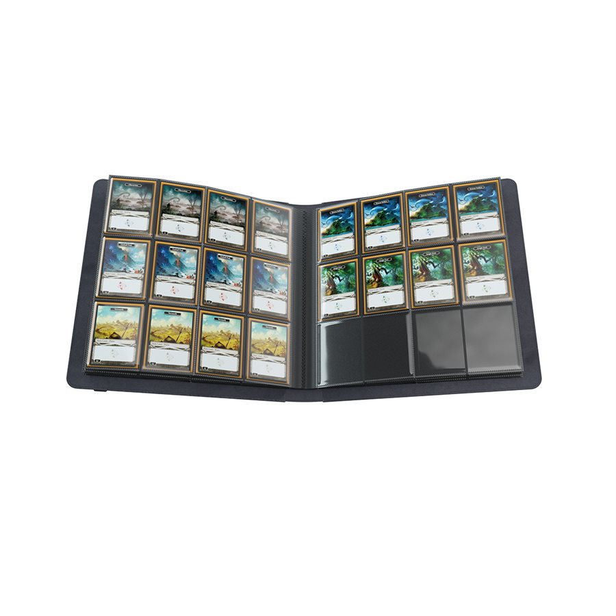 Gamegenic: Prime Album 24-Pocket - Black