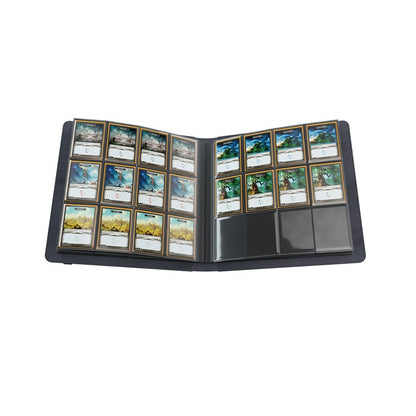 Gamegenic: Prime Album 24-Pocket - Black