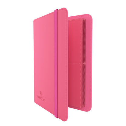 Gamegenic: Prime Album 8-Pocket - Pink