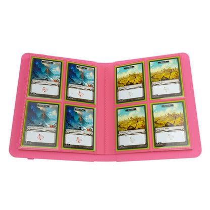 Gamegenic: Prime Album 8-Pocket - Pink