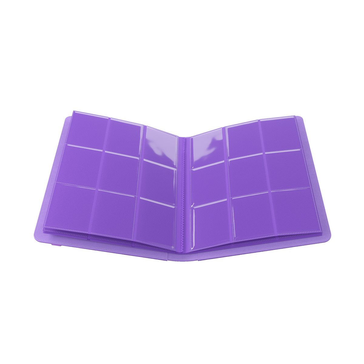 Gamegenic: Prime Album 18-Pocket - Purple
