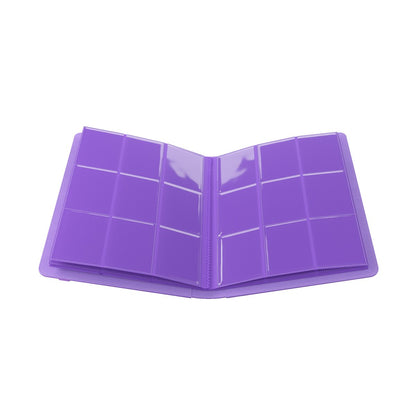 Gamegenic: Prime Album 18-Pocket - Purple