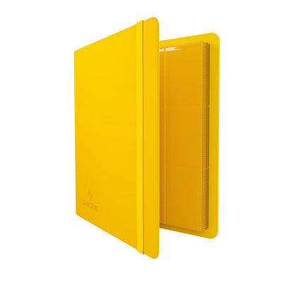 Gamegenic: Prime Album 24-Pocket - Yellow