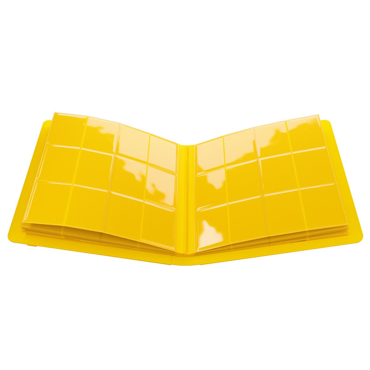 Gamegenic: Prime Album 24-Pocket - Yellow