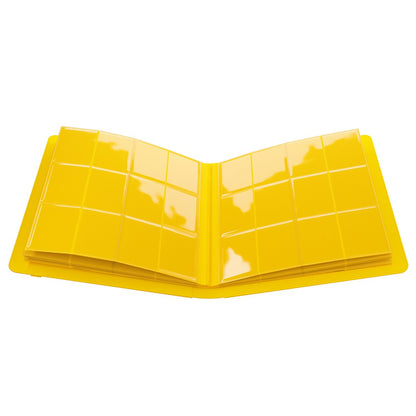 Gamegenic: Prime Album 24-Pocket - Yellow