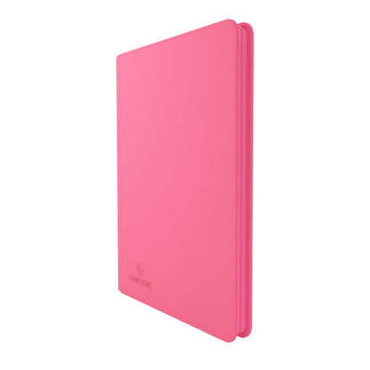 Gamegenic: Zip-Up Album 18-Pocket  - Pink