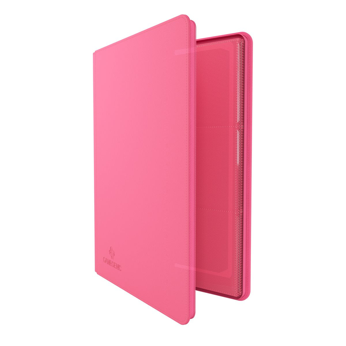 Gamegenic: Zip-Up Album 18-Pocket  - Pink