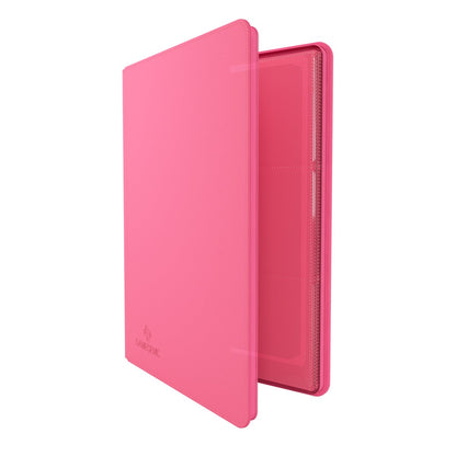 Gamegenic: Zip-Up Album 18-Pocket  - Pink