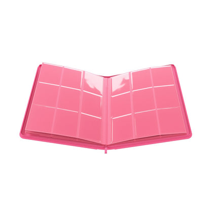 Gamegenic: Zip-Up Album 18-Pocket  - Pink