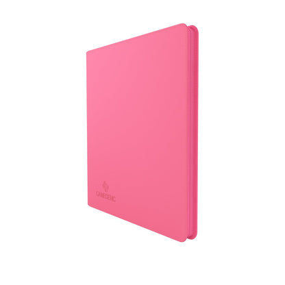 Gamegenic: Zip-Up Album 24-Pocket  - Pink
