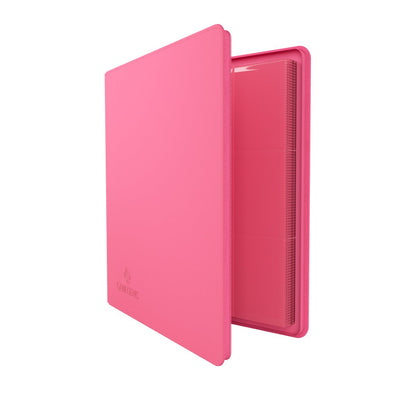 Gamegenic: Zip-Up Album 24-Pocket  - Pink