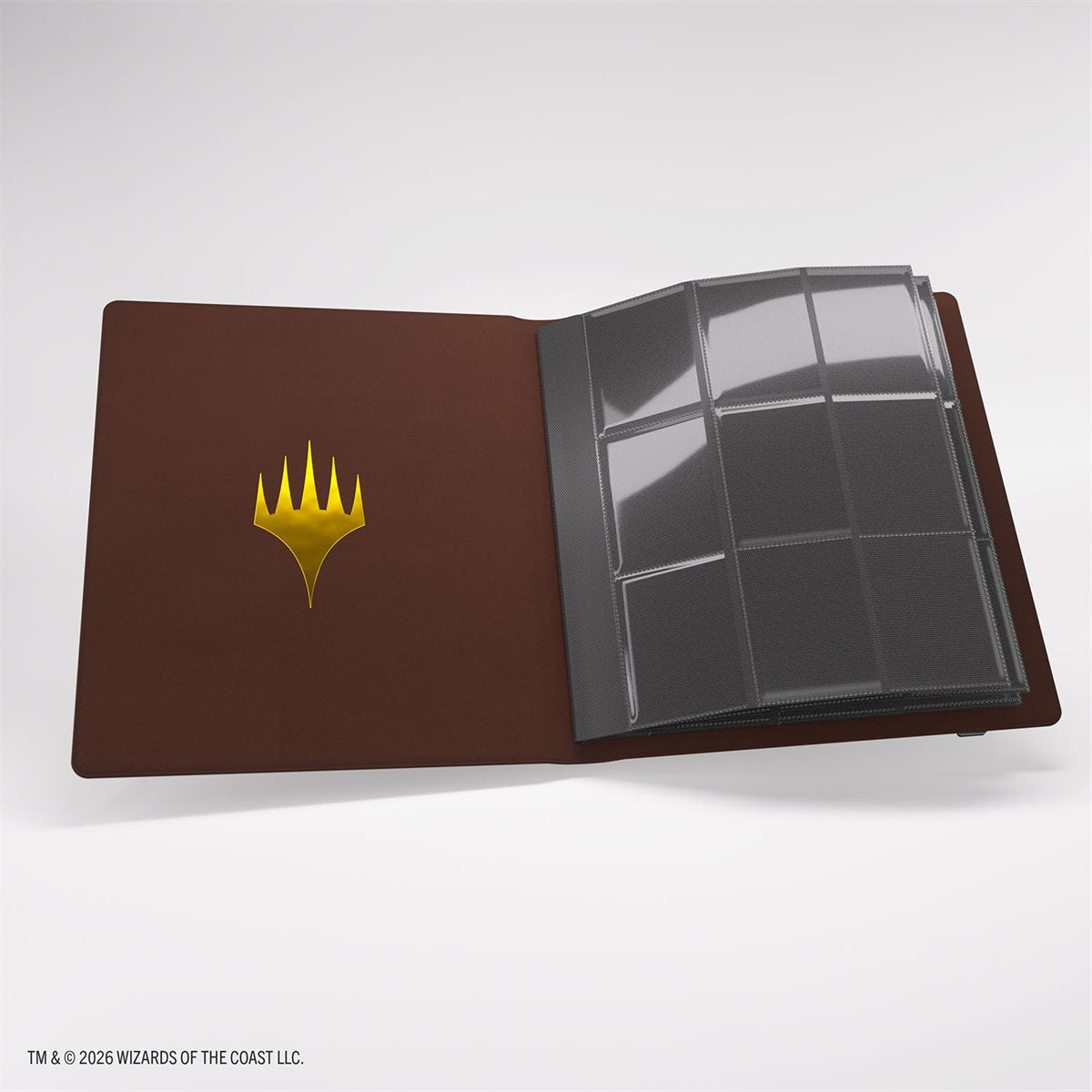 MTG Secrets Of Strixhaven: Slipcase Card Almanac 18 Pocket - Silverquill