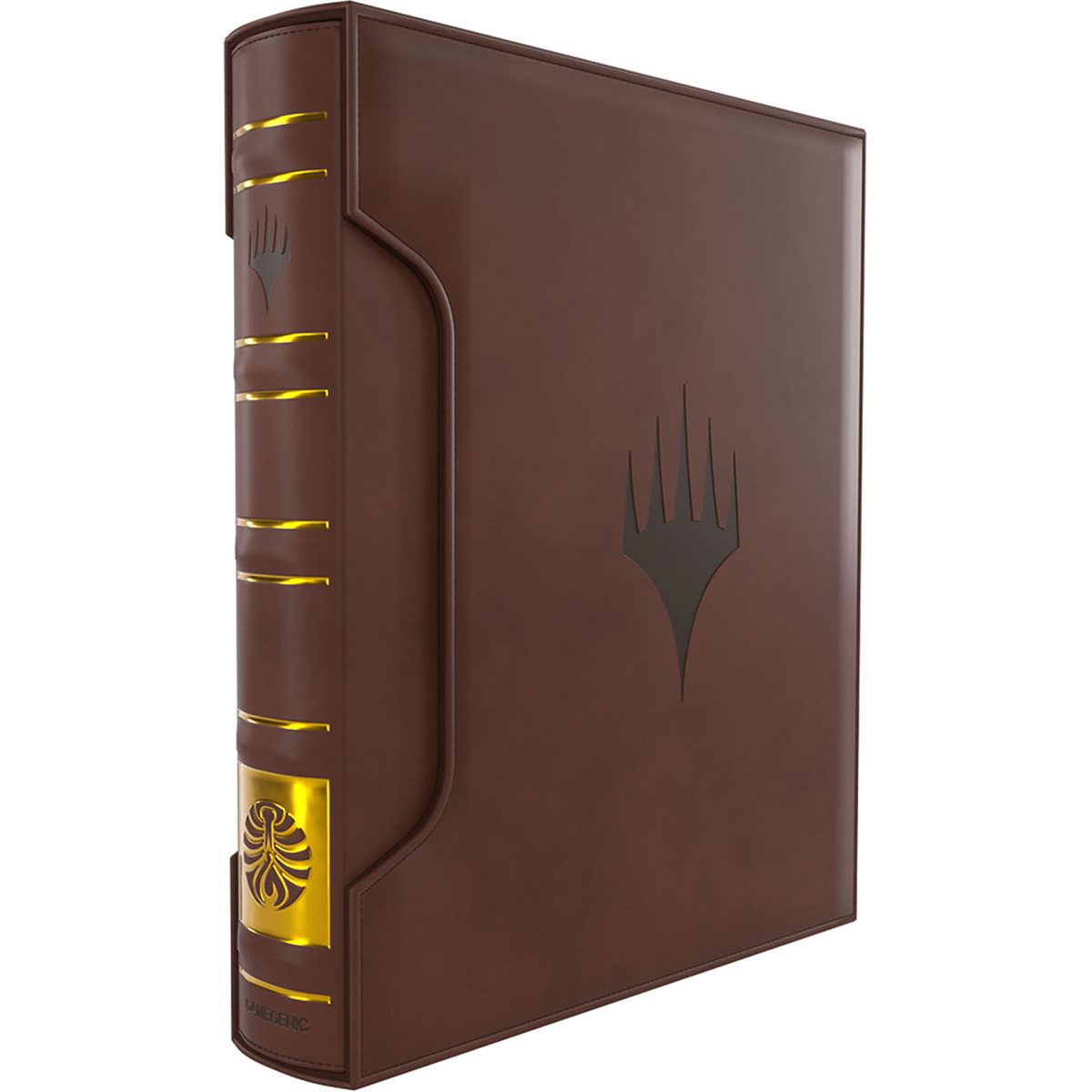 MTG Secrets Of Strixhaven: Slipcase Card Almanac 18 Pocket - Witherbloom