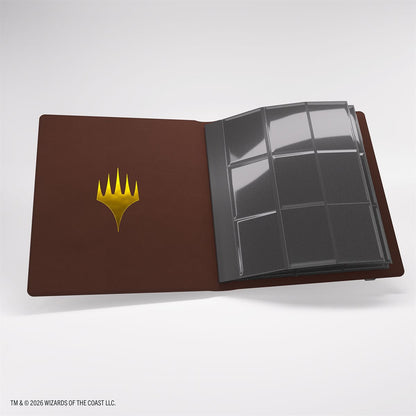 MTG Secrets Of Strixhaven: Slipcase Card Almanac 18 Pocket - Witherbloom
