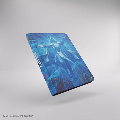 MTG Reality Fracture: Zip-Up Album 18-Pocket - Overwrite The Multiverse