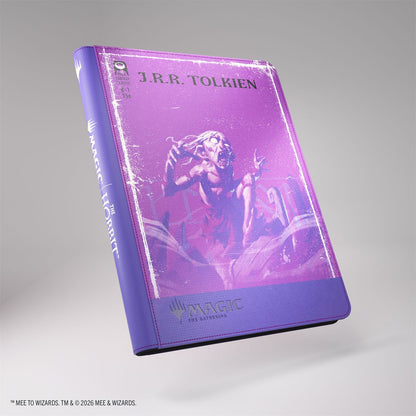 MTG The Hobbit: Album 18 Pocket - Gollum, Riddle Master / Lonely Mountain