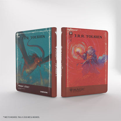 MTG The Hobbit: Album 18 Pocket - The Arkenstone / Smaug, Worm Of Dread