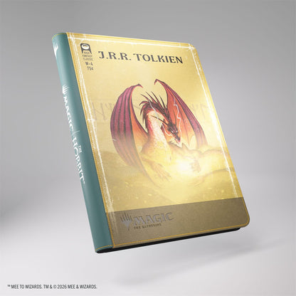 MTG The Hobbit: Album 18 Pocket - Gleaming Splendor / The King Of Dale