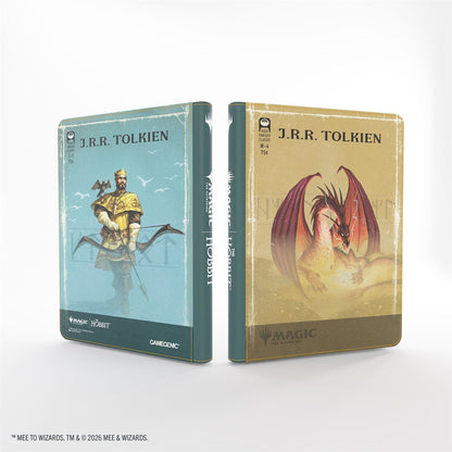 MTG The Hobbit: Album 18 Pocket - Gleaming Splendor / The King Of Dale