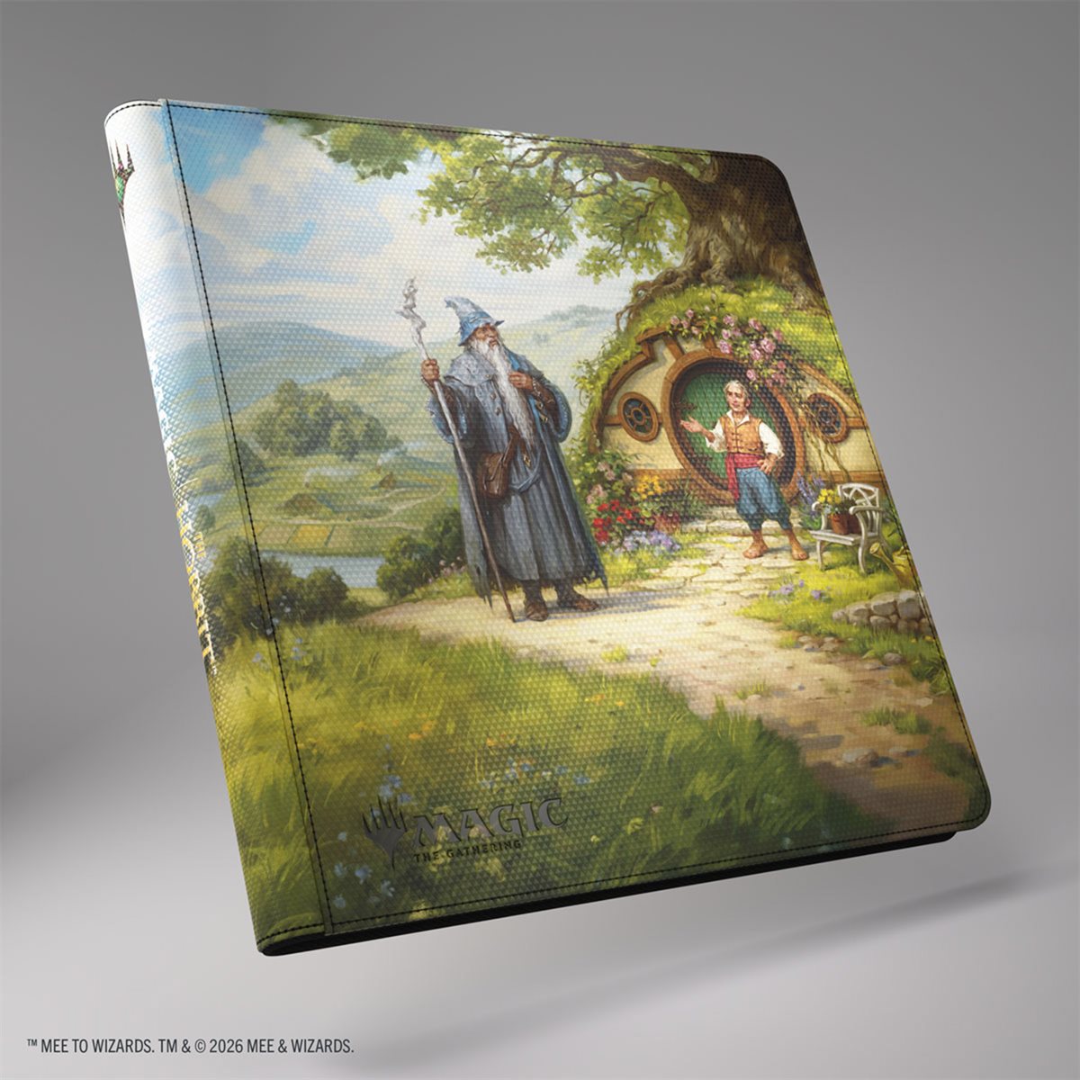 MTG The Hobbit: Album 24 Pocket - Landscape The Shire