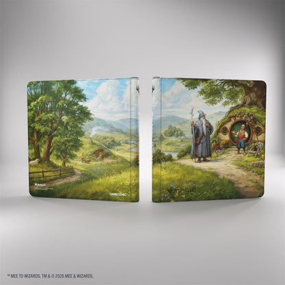 MTG The Hobbit: Album 24 Pocket - Landscape The Shire