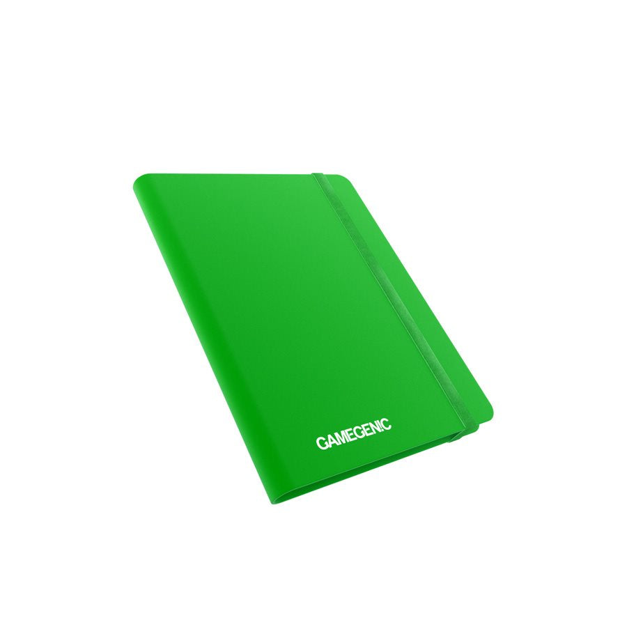 Gamegenic: Casual Album 18-Pocket - Green