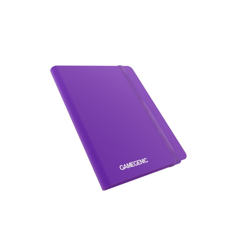 Gamegenic: Casual Album 18-Pocket - Purple