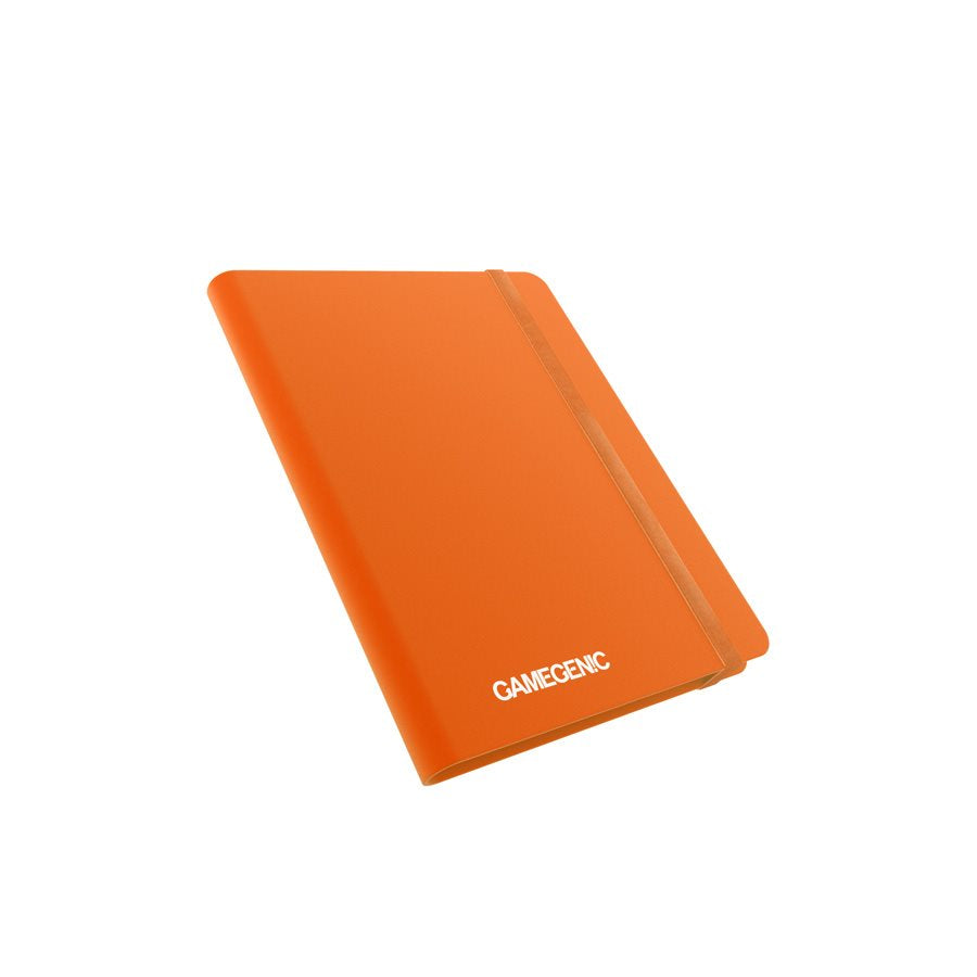 Gamegenic: Casual Album 18-Pocket - Orange