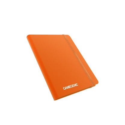 Gamegenic: Casual Album 18-Pocket - Orange