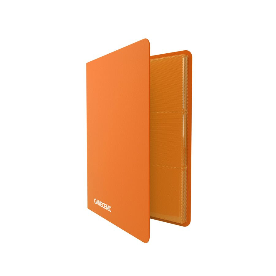 Gamegenic: Casual Album 18-Pocket - Orange