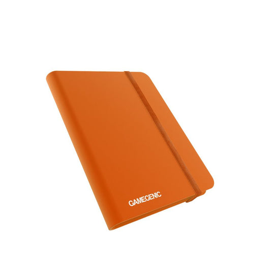 Gamegenic: Casual Album 8-Pocket - Orange