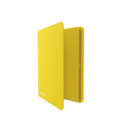 Gamegenic: Casual Album 8-Pocket - Yellow